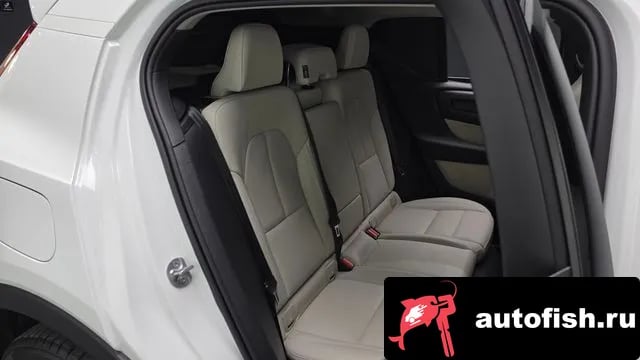 Volvo XC40 XC40 2024 года - похожие автомобили