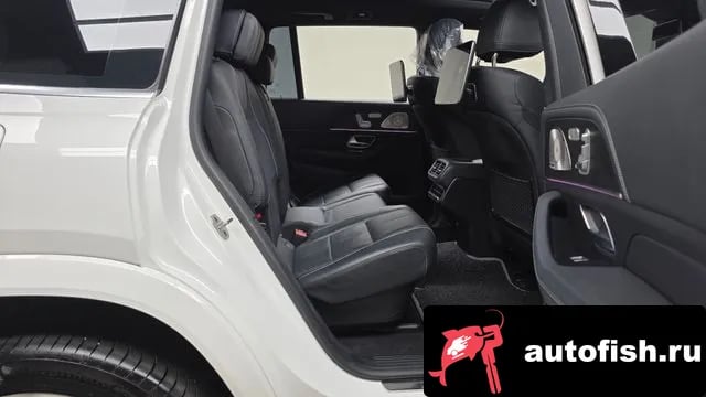Mercedes-Benz GLS-Class GLS - Class X167 2021 года - похожие автомобили