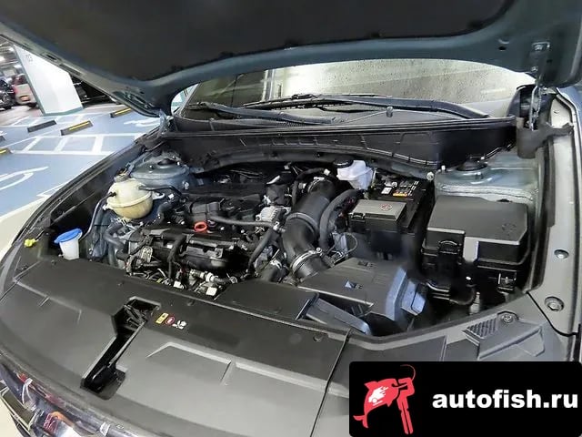 Hyundai Tucson Tucson (NX4) 2020 года - похожие автомобили