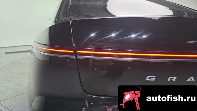 Hyundai Grandeur Granger (GN7) 2023 года - похожие автомобили
