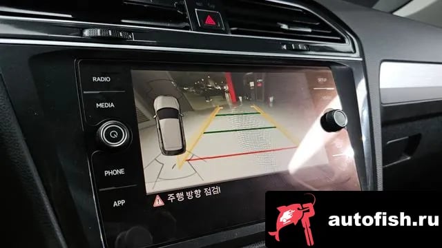 Volkswagen Tiguan Tiguan second Generation 2018 года - похожие автомобили