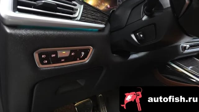 BMW X7 X7 (G07) 2021 года - похожие автомобили