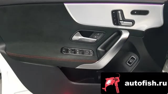 Mercedes-Benz CLA-Class CLA-Class C118 2022 года - похожие автомобили
