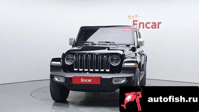 Jeep Wrangler Wrangler (JL) 2021 года - похожие автомобили