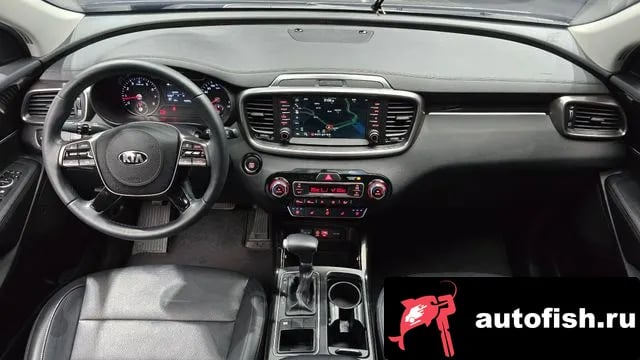 Kia Sorento The New Sorento 2019 года - похожие автомобили