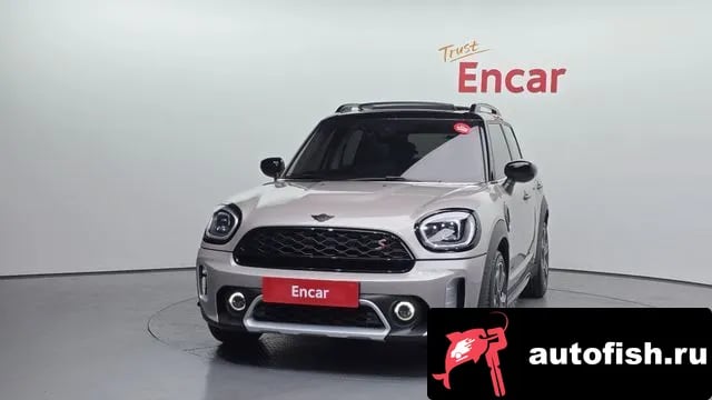 Mini Countryman Cooper S Country Man 2023 года - похожие автомобили