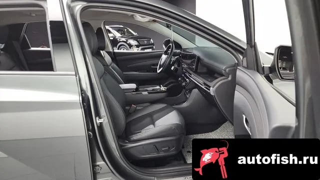Hyundai Tucson The New Tucson (NX4) 2024 года - похожие автомобили