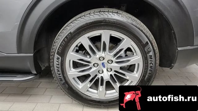 Ford Explorer Explorer 6th Generation 2025 года - похожие автомобили