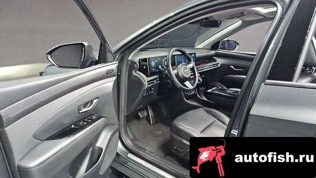 Hyundai Tucson The New Tucson Hybrid (NX4) 2025 года - похожие автомобили