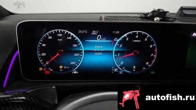 Mercedes-Benz GLB-Class GLB-Class X247 2020 года - похожие автомобили