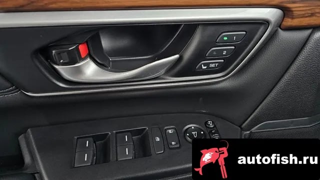 Honda CR-V CR-V 5th generation 2019 года - похожие автомобили