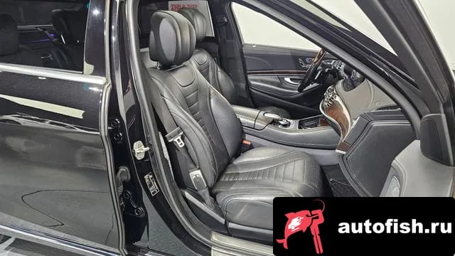 Mercedes-Benz S-Class S-Class W222 2018 года - похожие автомобили