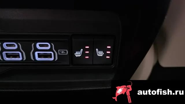 Jeep Cherokee Grand Cherokee (WL) 2023 года - похожие автомобили