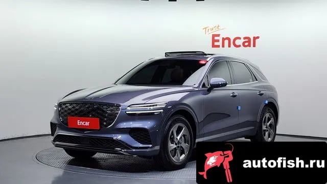 Genesis GV70 GV70 2025 года - похожие автомобили