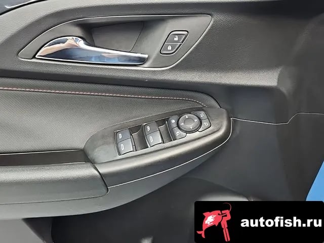 Chevrolet (GM Daewoo) Trailblazer Trailblazer 2023 года - похожие автомобили