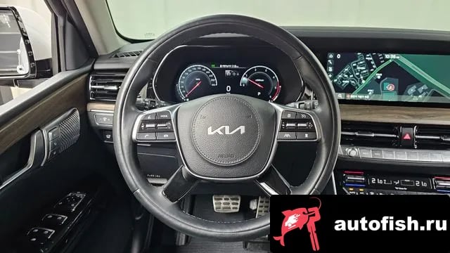 Kia Mohave Mojave The Master 2024 года - похожие автомобили