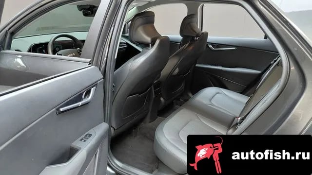 Kia Niro Di Ol Nu Niro 2022 года - похожие автомобили