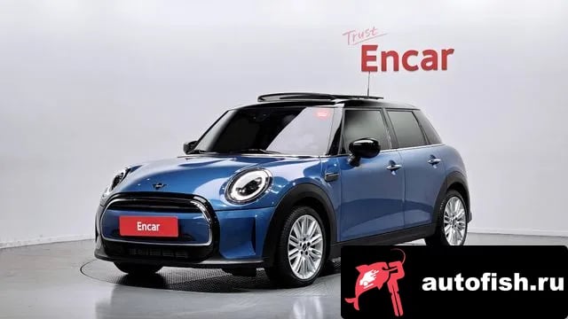 Mini Cooper Cooper 2022 года - похожие автомобили
