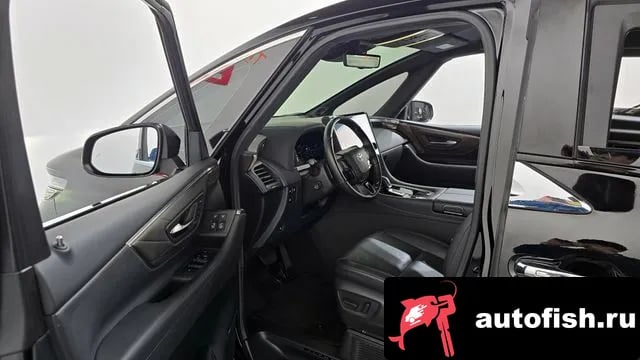 Toyota Alphard Alphad 4th Generation 2024 года - похожие автомобили