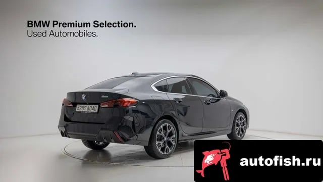 BMW 2-Series 2 Series Gran Coupe (F74) 2025 года - похожие автомобили