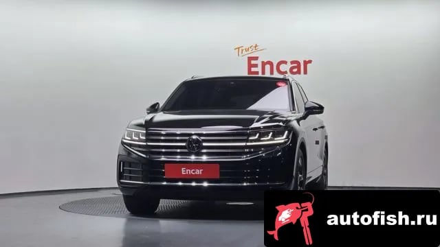 Volkswagen Touareg Tuareg 3rd generation 2024 года - похожие автомобили
