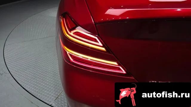 Genesis G70 The New G70 2023 года - похожие автомобили