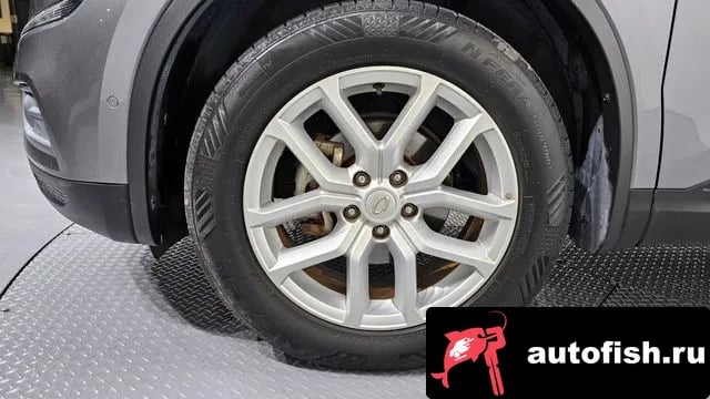 Renault Korea (Samsung) QM6 QM6 2019 года - похожие автомобили