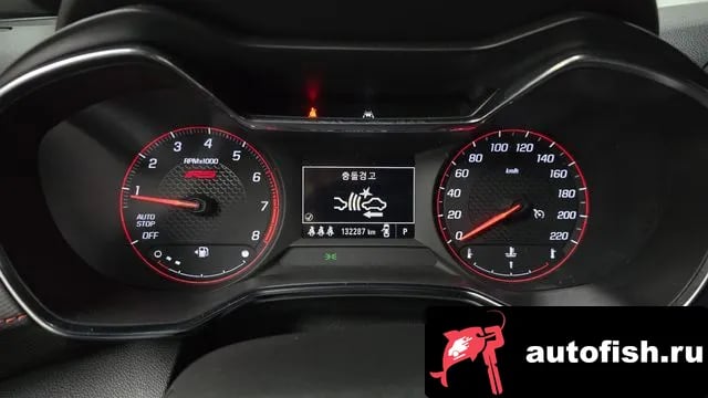 Chevrolet (GM Daewoo) Trailblazer Trailblazer 2022 года - похожие автомобили