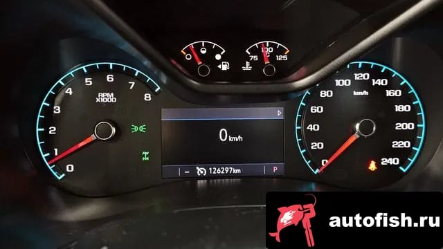 Chevrolet (GM Daewoo) Colorado Colorado 2020 года - похожие автомобили
