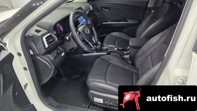 KG Mobility (Ssangyong) TIBOLI The New Tivoli 2025 года - похожие автомобили