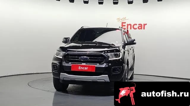 Ford Ranger Ranger 3rd Generation 2021 года - похожие автомобили