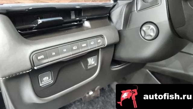 Cadillac Escalade Escalade 5th Generation 2023 года - похожие автомобили