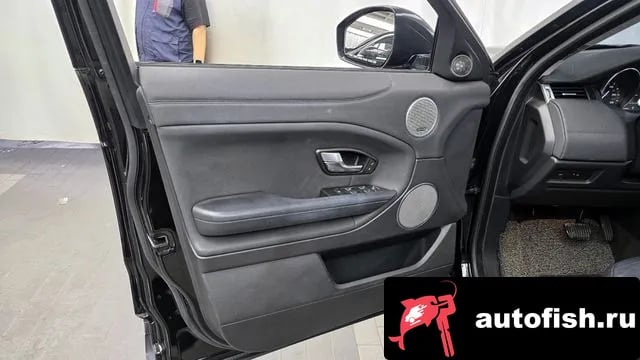 Land Rover Range Rover Evoque Range Rover Evoque 2018 года - похожие автомобили