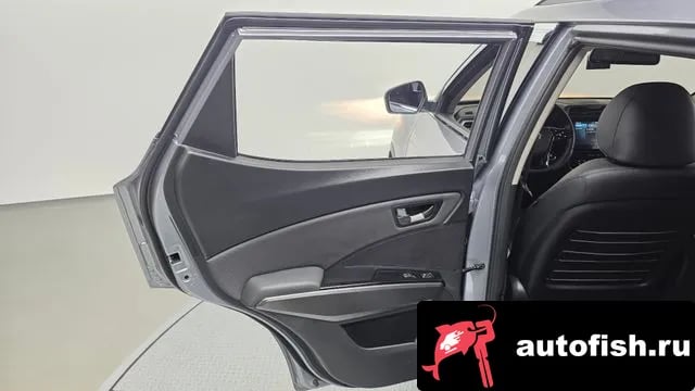 KG Mobility (Ssangyong) TIBOLI The New Tivoli 2024 года - похожие автомобили