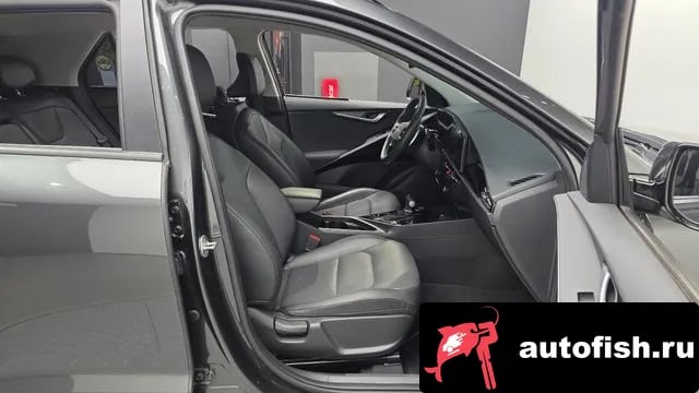 Kia Niro Di Ol Nu Niro 2022 года - похожие автомобили