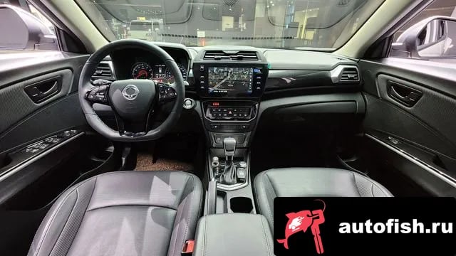 KG Mobility (Ssangyong) TIBOLI The New Tivoli 2024 года - похожие автомобили