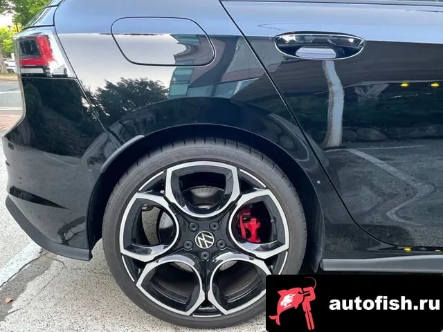 Volkswagen Golf Golf 8th Generation 2025 года - похожие автомобили