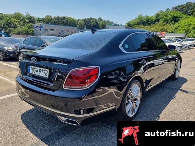 Kia K9 More K9 2021 года - похожие автомобили
