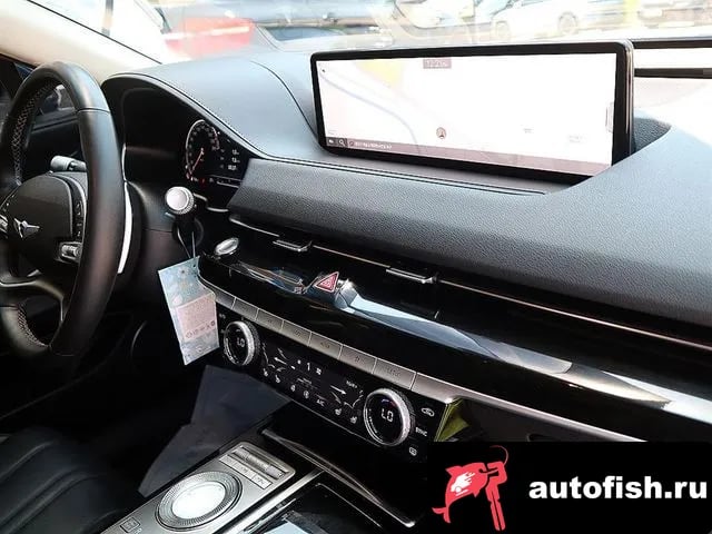 Genesis G80 G80 (RG3) 2021 года - похожие автомобили