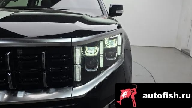 Kia Mohave Mojave The Master 2024 года - похожие автомобили