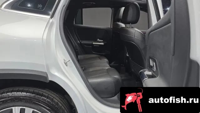 Mercedes-Benz GLA-Class GLA - Class H247 2021 года - похожие автомобили