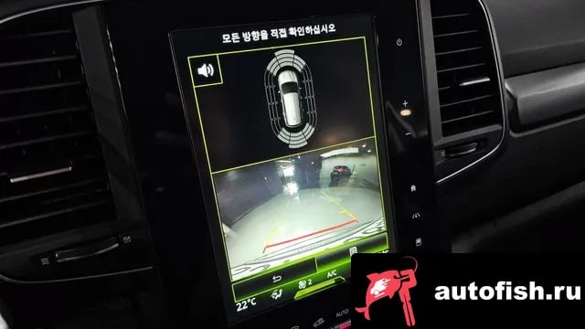 Renault Korea (Samsung) QM6 The New QM6 2019 года - похожие автомобили