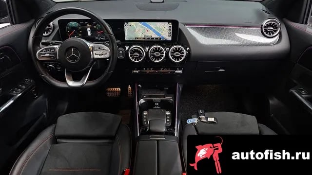 Mercedes-Benz GLA-Class GLA - Class H247 2020 года - похожие автомобили