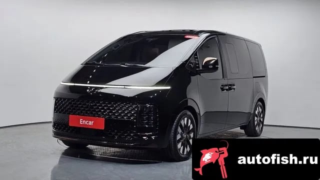 Hyundai Staria Staria 2021 года - похожие автомобили