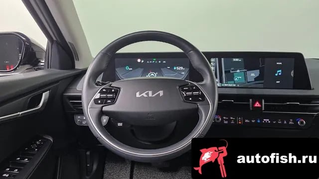 Kia EV6 EV6 2021 года - похожие автомобили