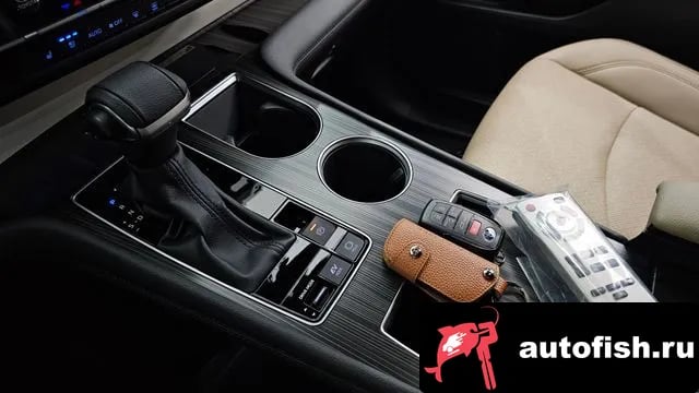 Toyota Sienna Siena 4th Generation 2024 года - похожие автомобили