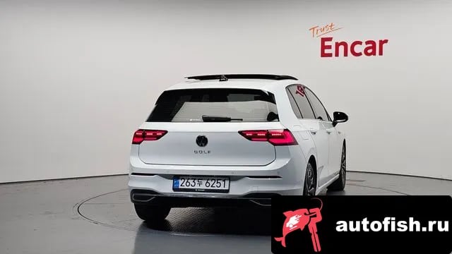 Volkswagen Golf Golf 8th Generation 2024 года - похожие автомобили