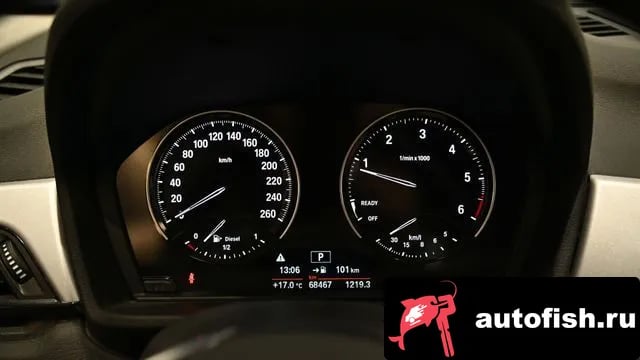 BMW X1 X1 (F48) 2019 года - похожие автомобили