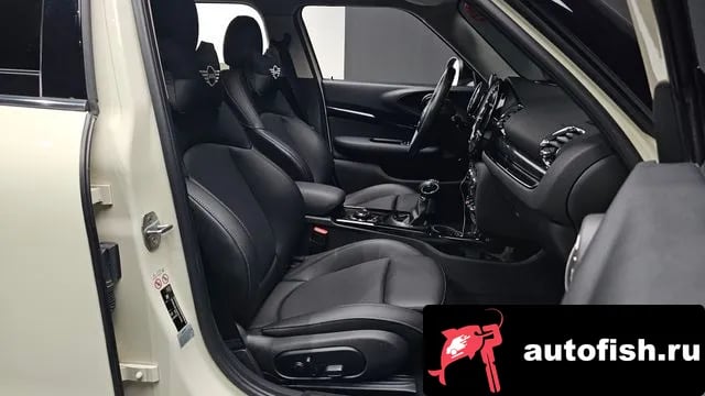 Mini Clubman Cooper Clubman 2019 года - похожие автомобили