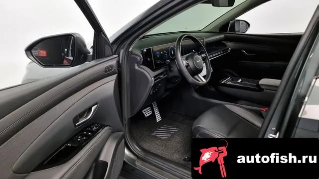Hyundai Tucson The New Tucson (NX4) 2025 года - похожие автомобили